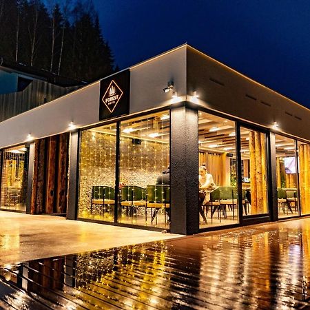 Hotel Forest Pale Exteriör bild