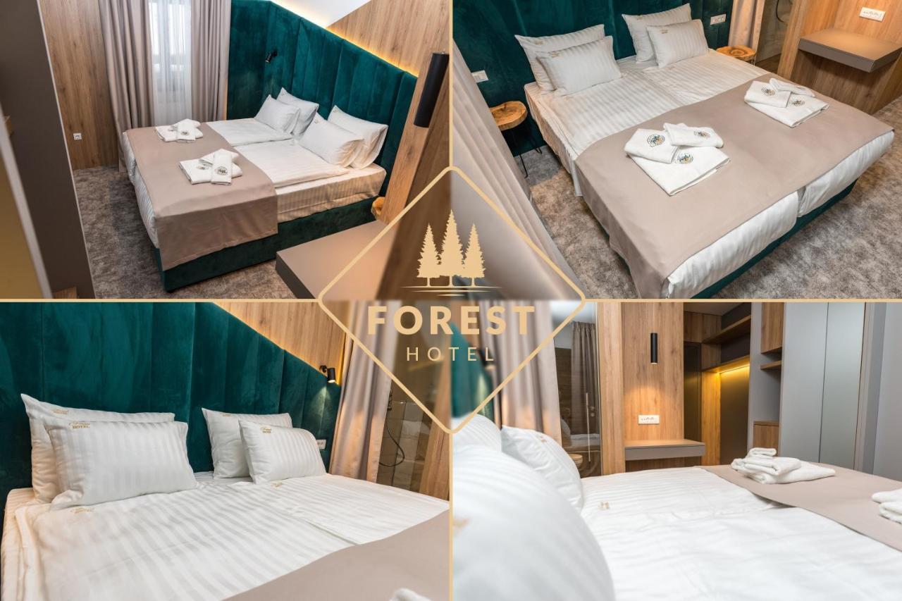 Hotel Forest Pale Exteriör bild